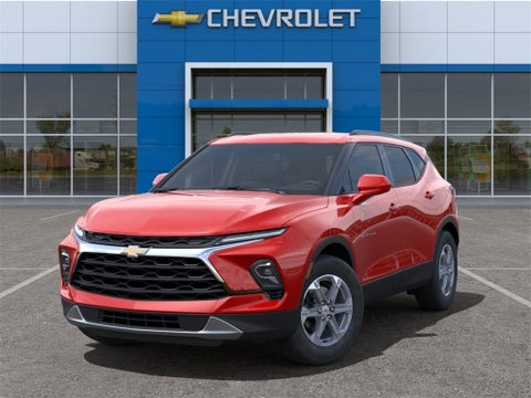 2024 Chevrolet Blazer LT in Columbus, MI - Mark Wahlberg Automotive Group