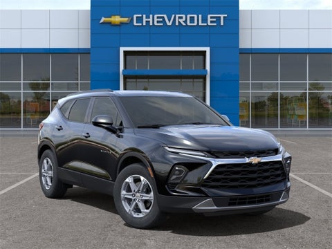 2024 Chevrolet Blazer LT in Columbus, MI - Mark Wahlberg Automotive Group