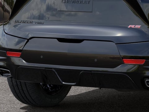 2024 Chevrolet Blazer RS in Columbus, MI - Mark Wahlberg Automotive Group