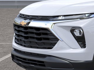 2024 Chevrolet TrailBlazer LS in Columbus, MI - Mark Wahlberg Automotive Group