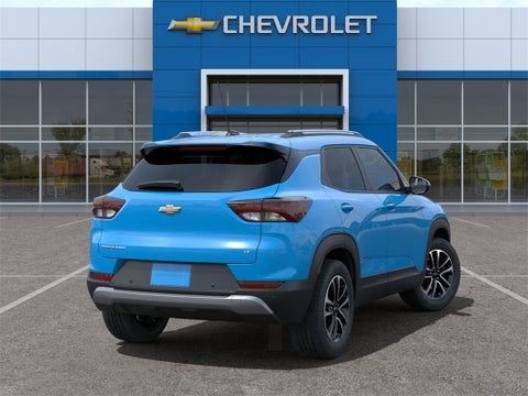 2024 Chevrolet TrailBlazer LT in Columbus, MI - Mark Wahlberg Automotive Group