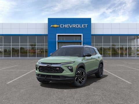 2024 Chevrolet TrailBlazer RS in Columbus, MI - Mark Wahlberg Automotive Group