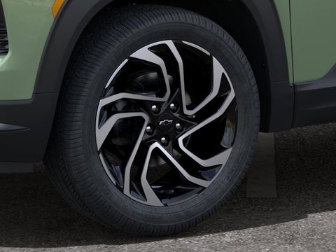 2024 Chevrolet TrailBlazer RS in Columbus, MI - Mark Wahlberg Automotive Group