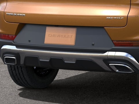2024 Chevrolet TrailBlazer ACTIV in Columbus, MI - Mark Wahlberg Automotive Group
