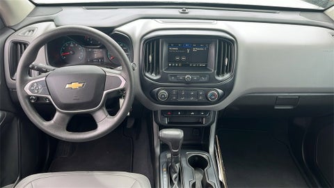 2019 Chevrolet Colorado 4WD Work Truck in Columbus, MI - Mark Wahlberg Automotive Group