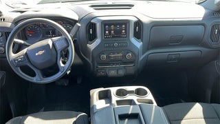 2020 Chevrolet Silverado 1500 Custom in Columbus, MI - Mark Wahlberg Automotive Group
