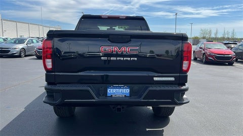 2019 GMC Sierra 1500 Elevation in Columbus, MI - Mark Wahlberg Automotive Group