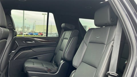 2022 Cadillac Escalade Luxury in Columbus, MI - Mark Wahlberg Automotive Group