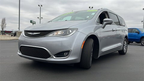2020 Chrysler Pacifica Touring L Plus in Columbus, MI - Mark Wahlberg Automotive Group
