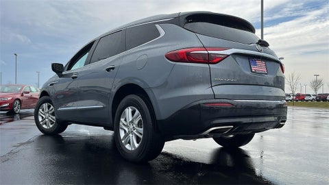 2021 Buick Enclave Essence in Columbus, MI - Mark Wahlberg Automotive Group