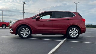 2020 Buick Envision Preferred Group in Columbus, MI - Mark Wahlberg Automotive Group