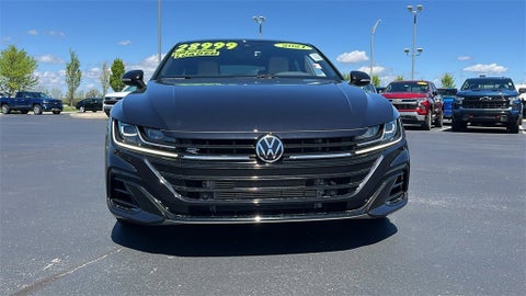2021 Volkswagen Arteon SEL R-Line in Columbus, MI - Mark Wahlberg Automotive Group