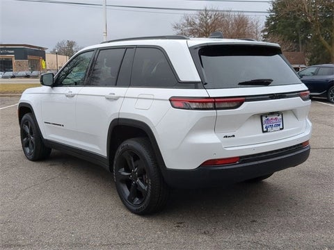 2023 Jeep Grand Cherokee Laredo in Columbus, MI - Mark Wahlberg Automotive Group