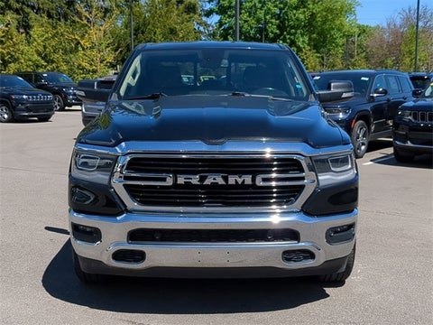 2019 RAM 1500 Big Horn/Lone Star in Columbus, MI - Mark Wahlberg Automotive Group