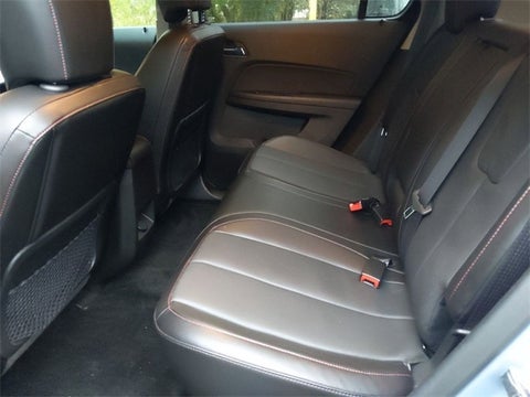 2015 Chevrolet Equinox LTZ in Columbus, MI - Mark Wahlberg Automotive Group