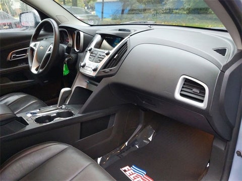 2015 Chevrolet Equinox LTZ in Columbus, MI - Mark Wahlberg Automotive Group