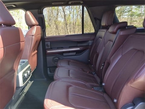 2022 Ford Expedition Max Limited in Columbus, MI - Mark Wahlberg Automotive Group