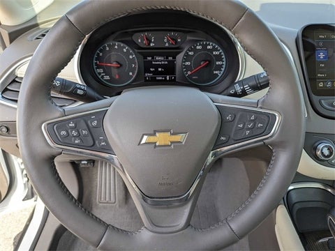 2021 Chevrolet Malibu LT in Columbus, MI - Mark Wahlberg Automotive Group