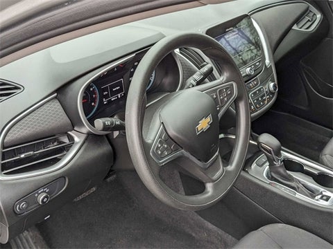 2022 Chevrolet Malibu LT in Columbus, MI - Mark Wahlberg Automotive Group