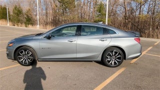 2023 Chevrolet Malibu RS LOW MILES in Columbus, MI - Mark Wahlberg Automotive Group