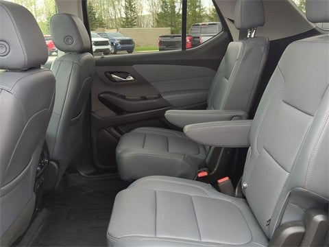 2020 Chevrolet Traverse Premier in Columbus, MI - Mark Wahlberg Automotive Group