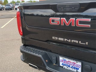 2019 GMC Sierra 1500 Denali in Columbus, MI - Mark Wahlberg Automotive Group