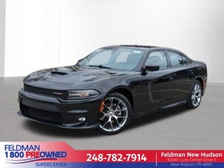 2021 Dodge Charger GT in Columbus, MI - Mark Wahlberg Automotive Group