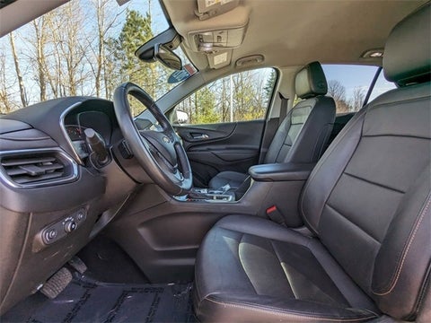 2021 Chevrolet Equinox Premier in Columbus, MI - Mark Wahlberg Automotive Group