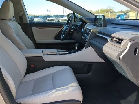 2020 Lexus RX 350 in Columbus, MI - Mark Wahlberg Automotive Group