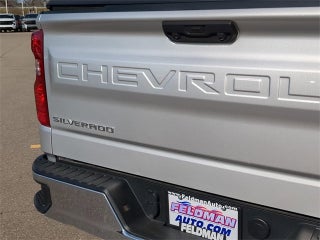 2022 Chevrolet Silverado 1500 LT in Columbus, MI - Mark Wahlberg Automotive Group