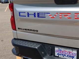 2022 Chevrolet Silverado 1500 LTD LT Trail Boss in Columbus, MI - Mark Wahlberg Automotive Group