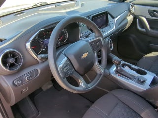 2021 Chevrolet Blazer LT in Columbus, MI - Mark Wahlberg Automotive Group
