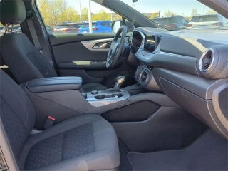 2021 Chevrolet Blazer LT in Columbus, MI - Mark Wahlberg Automotive Group