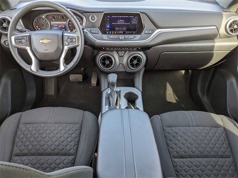 2022 Chevrolet Blazer LT in Columbus, MI - Mark Wahlberg Automotive Group