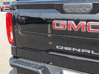 2022 GMC Sierra 1500 Limited Denali in Columbus, MI - Mark Wahlberg Automotive Group