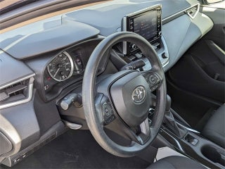 2021 Toyota Corolla LE in Columbus, MI - Mark Wahlberg Automotive Group