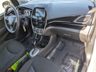 2021 Chevrolet Spark 1LT in Columbus, MI - Mark Wahlberg Automotive Group