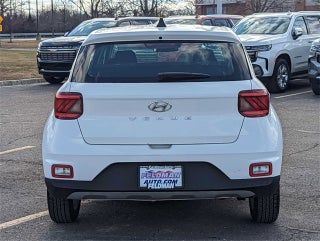 2021 Hyundai Venue SE in Columbus, MI - Mark Wahlberg Automotive Group