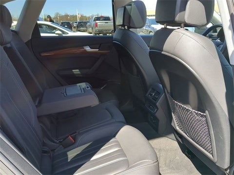 2021 Audi Q5 45 Premium Plus quattro in Columbus, MI - Mark Wahlberg Automotive Group