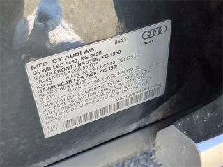 2021 Audi Q5 45 Premium Plus quattro in Columbus, MI - Mark Wahlberg Automotive Group