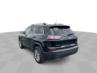 2021 Jeep Cherokee Latitude Lux in Columbus, MI - Mark Wahlberg Automotive Group