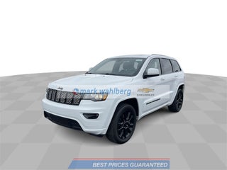 2022 Jeep Grand Cherokee WK Laredo X in Columbus, MI - Mark Wahlberg Automotive Group