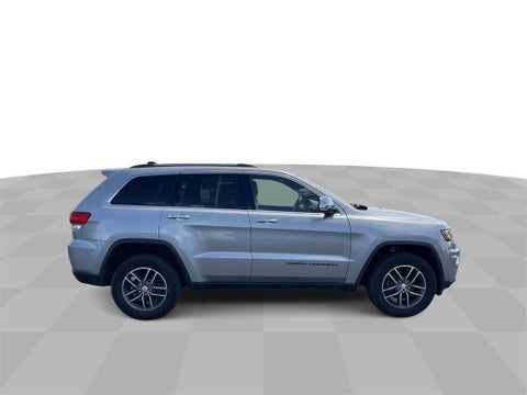 2018 Jeep Grand Cherokee Limited in Columbus, MI - Mark Wahlberg Automotive Group