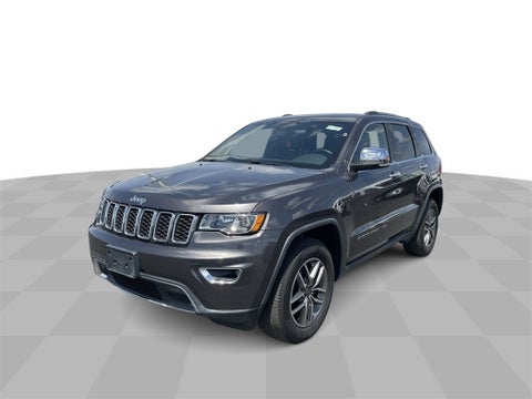 2020 Jeep Grand Cherokee Limited in Columbus, MI - Mark Wahlberg Automotive Group