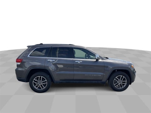 2020 Jeep Grand Cherokee Limited in Columbus, MI - Mark Wahlberg Automotive Group
