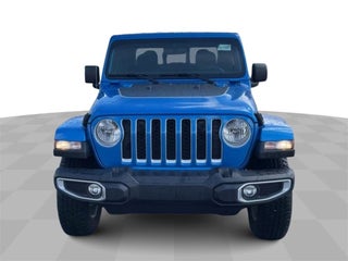 2022 Jeep Gladiator Overland in Columbus, MI - Mark Wahlberg Automotive Group