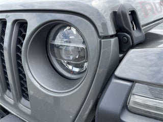 2020 Jeep Gladiator Rubicon in Columbus, MI - Mark Wahlberg Automotive Group