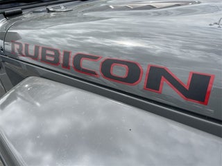 2020 Jeep Gladiator Rubicon in Columbus, MI - Mark Wahlberg Automotive Group