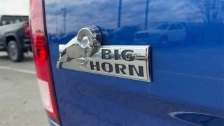 2018 RAM 1500 Big Horn in Columbus, MI - Mark Wahlberg Automotive Group