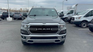 2021 RAM 1500 Big Horn/Lone Star in Columbus, MI - Mark Wahlberg Automotive Group
